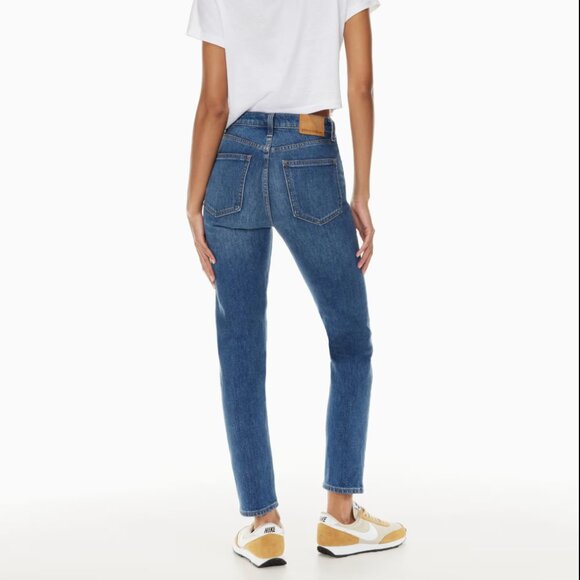 Denim Forum The Yoko High Rise Slim Jeans Size 26 - Picture 2 of 11